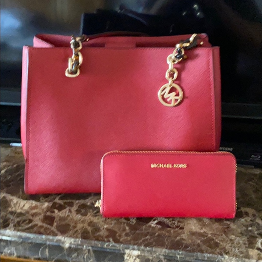 Mi bag & wallet set